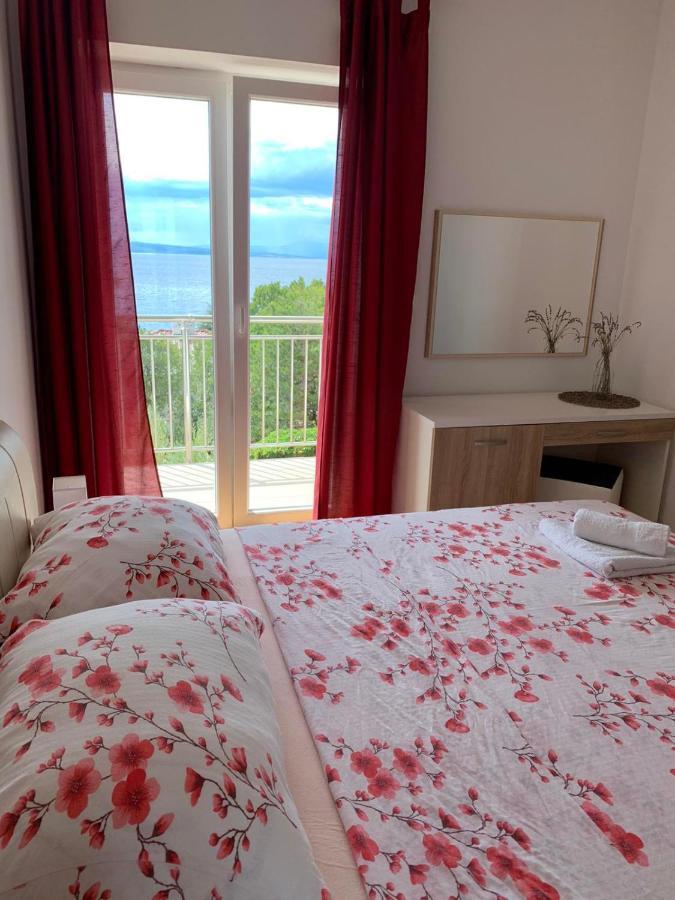 Apartmani Nada Klenovica Eksteriør bilde