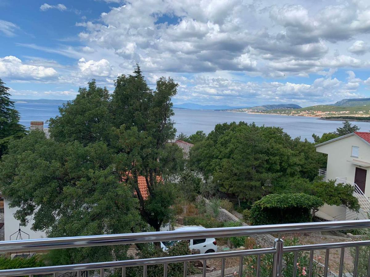 Apartmani Nada Klenovica Eksteriør bilde