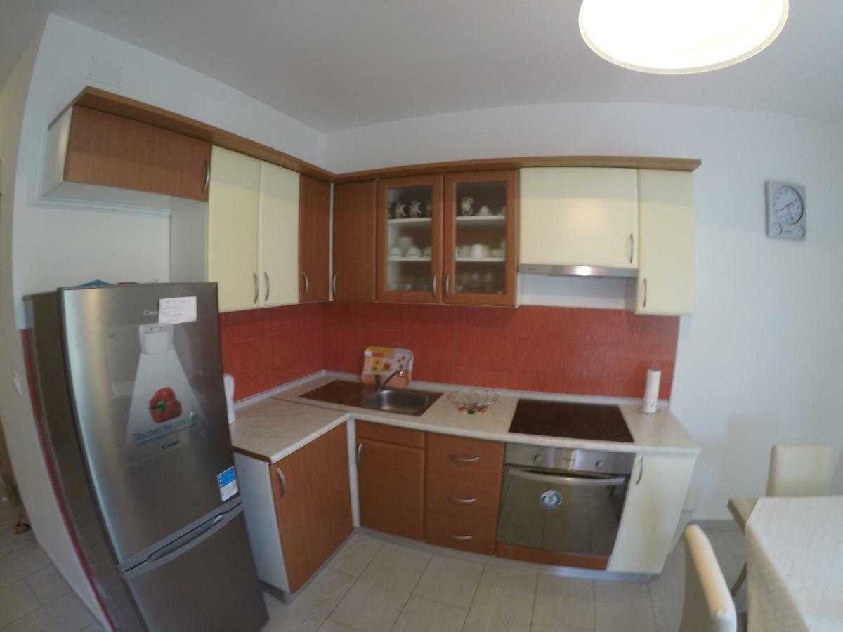 Apartmani Nada Klenovica Eksteriør bilde
