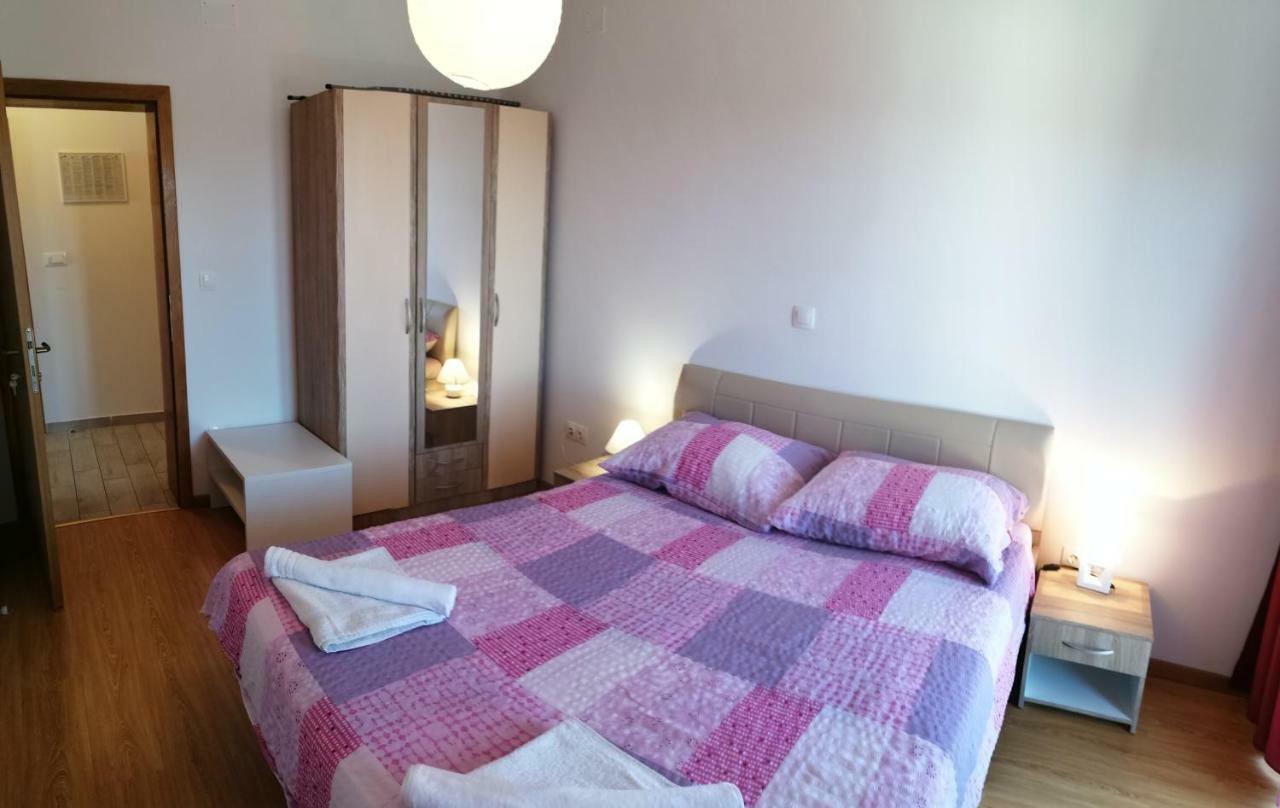 Apartmani Nada Klenovica Eksteriør bilde