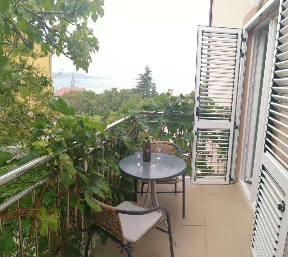 Apartmani Nada Klenovica Eksteriør bilde