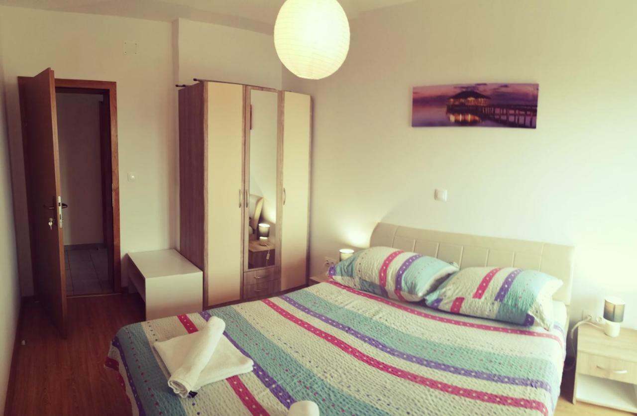 Apartmani Nada Klenovica Eksteriør bilde